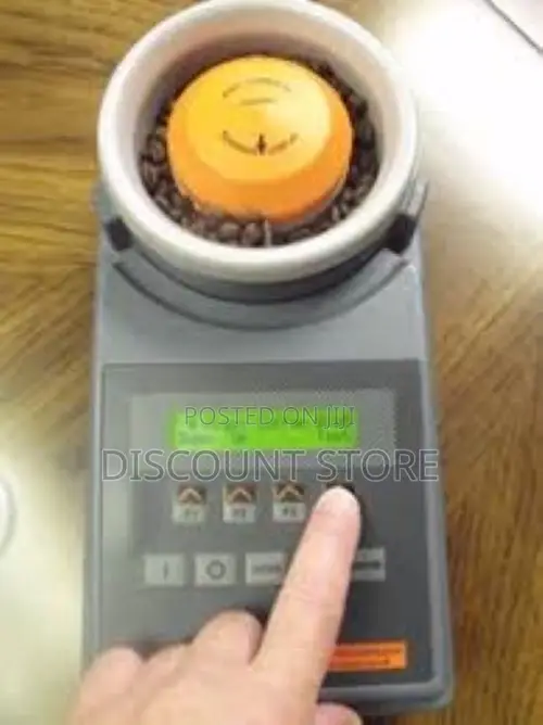 Sinar Moisture Meters Analyser In Kampala