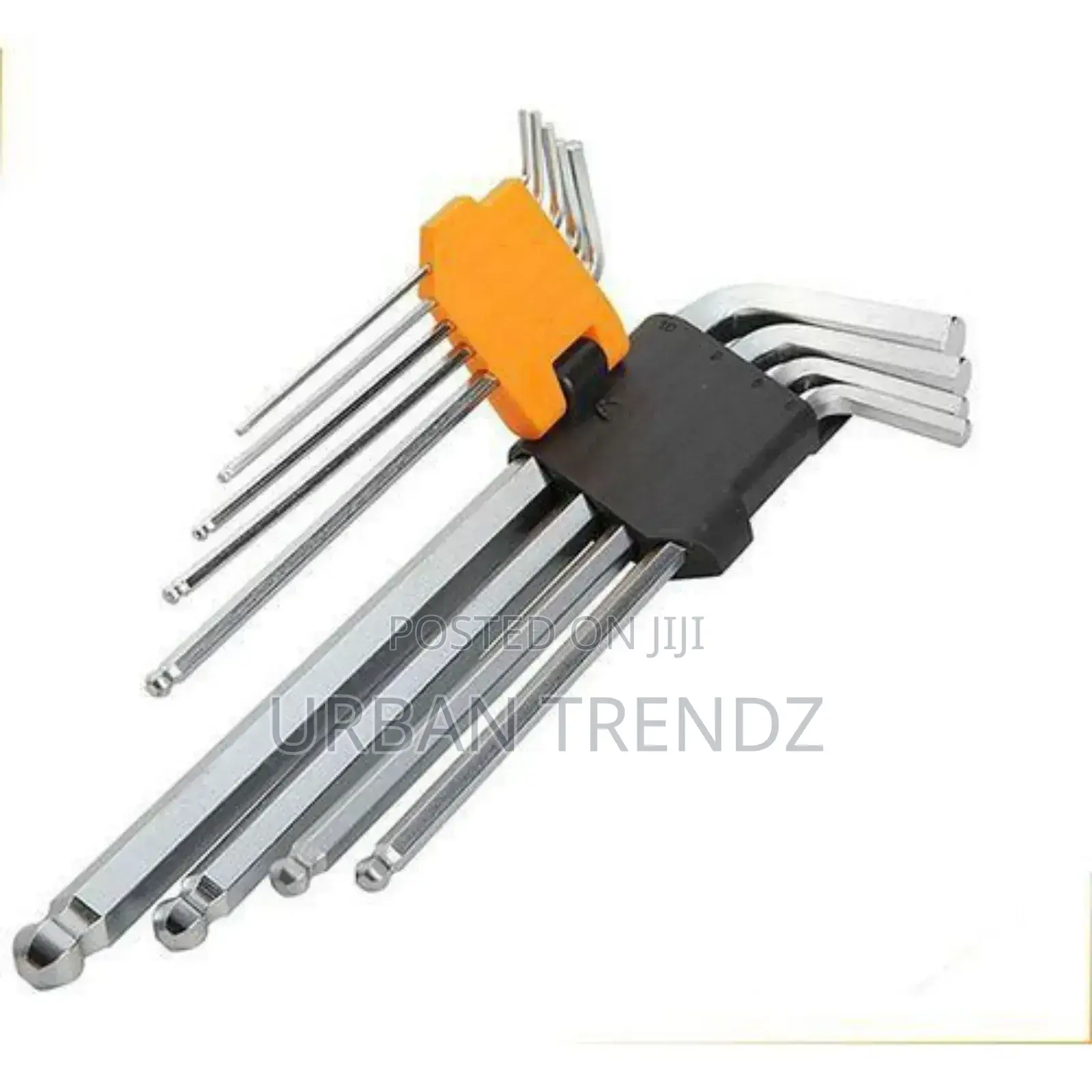 INGCO HHK12091 Ball Point Hex Key