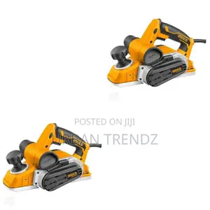 INGCO PL10508 Electric Planer-Black,Yellow