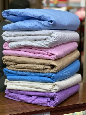 High Quality Quilted Mattress Protectors in Various Colours