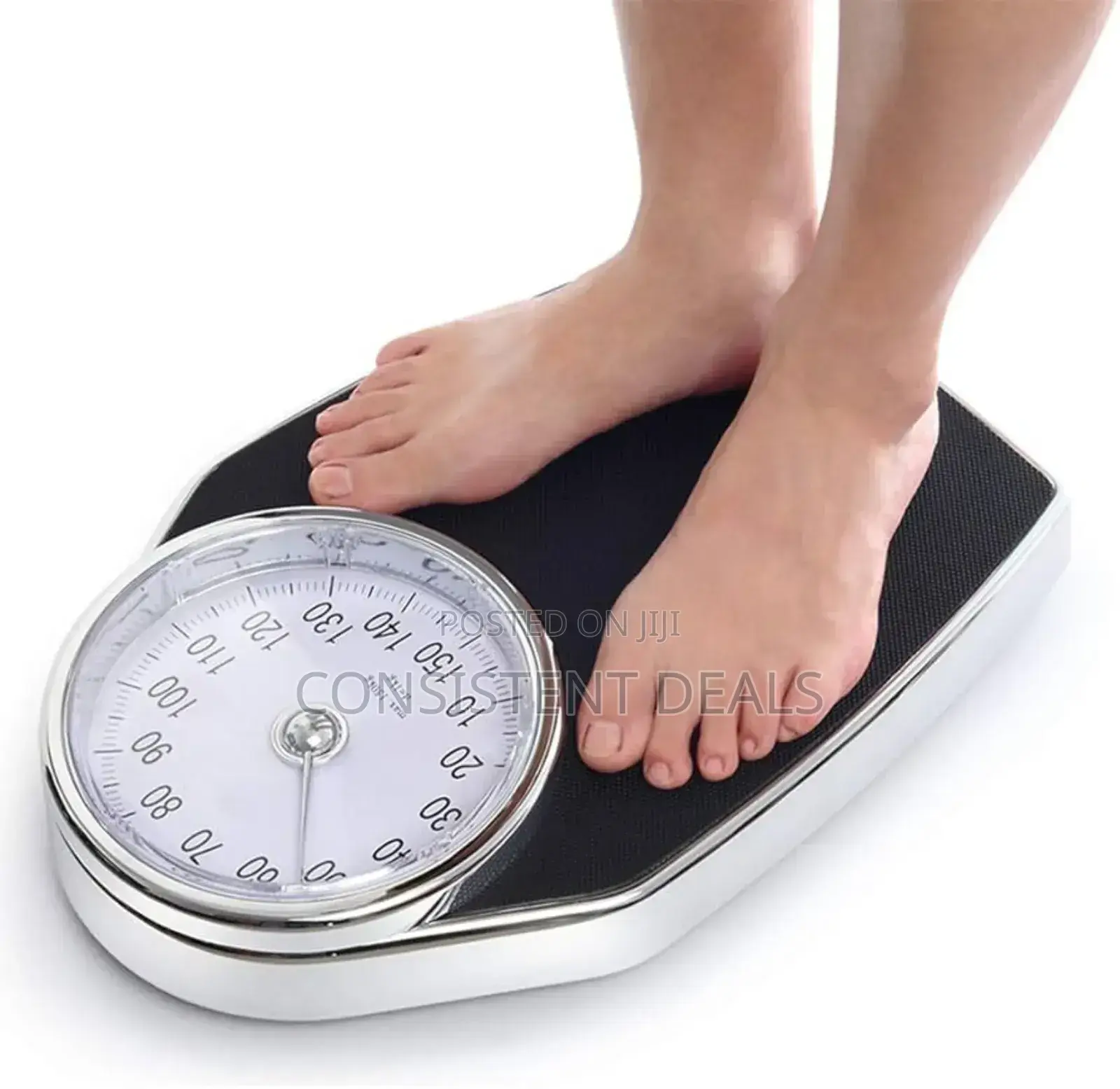Non Slip Bathroom Weighing Scale