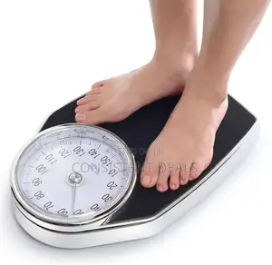 Non Slip Bathroom Weighing Scale