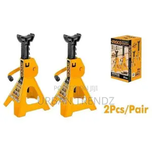 INGCO Jack Stand - Orange