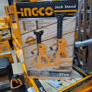 INGCO Jack Stand - Orange