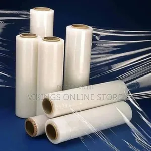 Stretch Film Wrap/Biodegradable Shrink Wrap Roll/Clear,