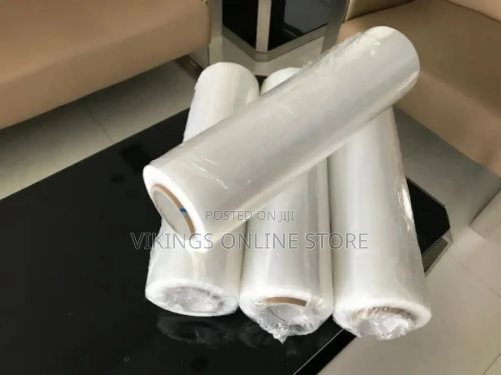 Stretch Film Wrap/Biodegradable Shrink Wrap Roll/Clear,