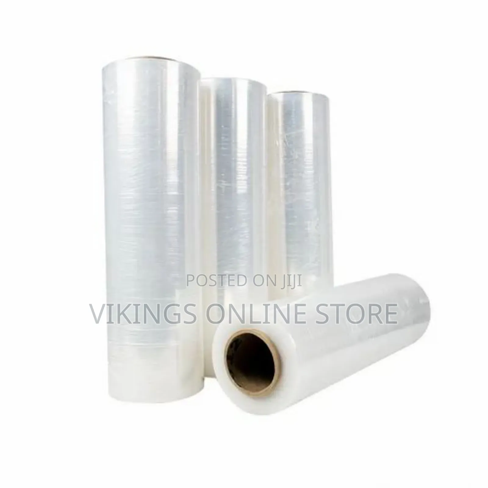 Stretch Film Wrap/Biodegradable Shrink Wrap Roll/Clear,