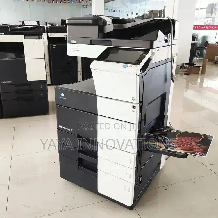 Dazzling Konica Minolta Bizhub C364 MFP