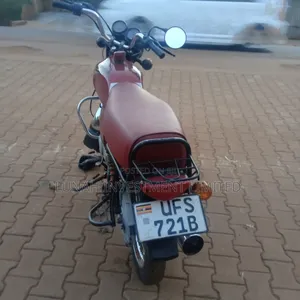 Bajaj CT 110X 2024 Red