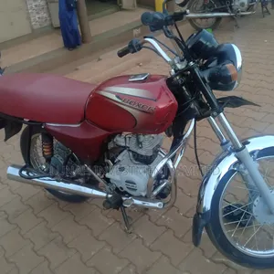 Bajaj CT 110X 2024 Red