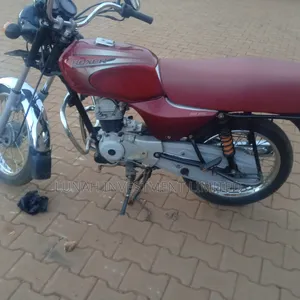 Bajaj CT 110X 2024 Red