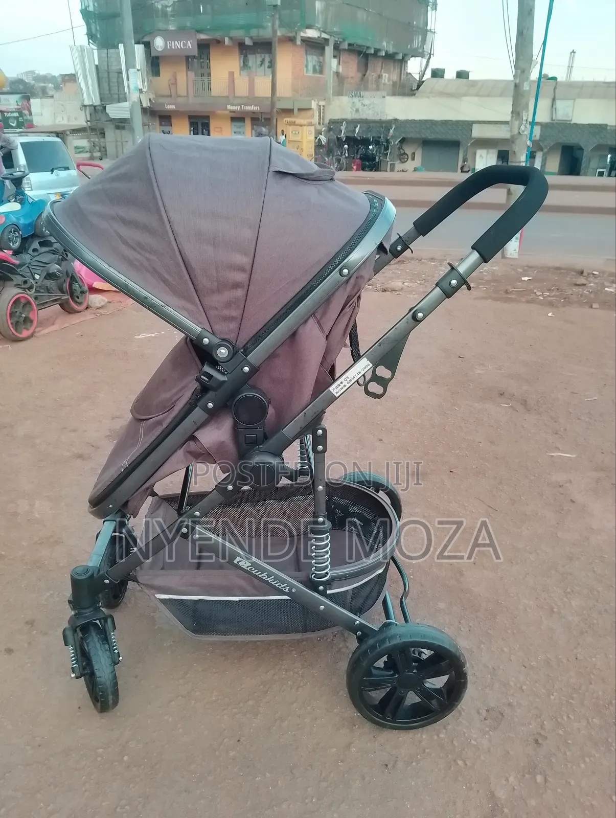 New Born and Baby Stroller