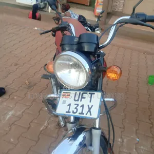 Bajaj Boxer BM100ES 2023 Red