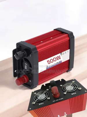 500w Heavy Duty Solar Inverter