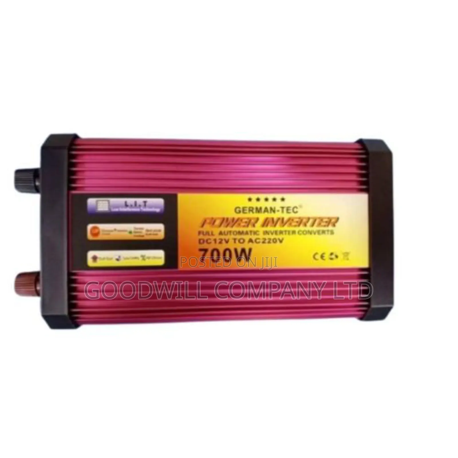 700w Heavy Duty Solar Inverter
