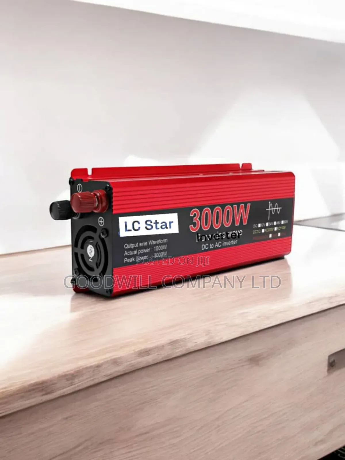 3000w Heavy Duty Solar Inverter