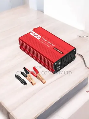 4000w Heavy Duty Solar Inverter