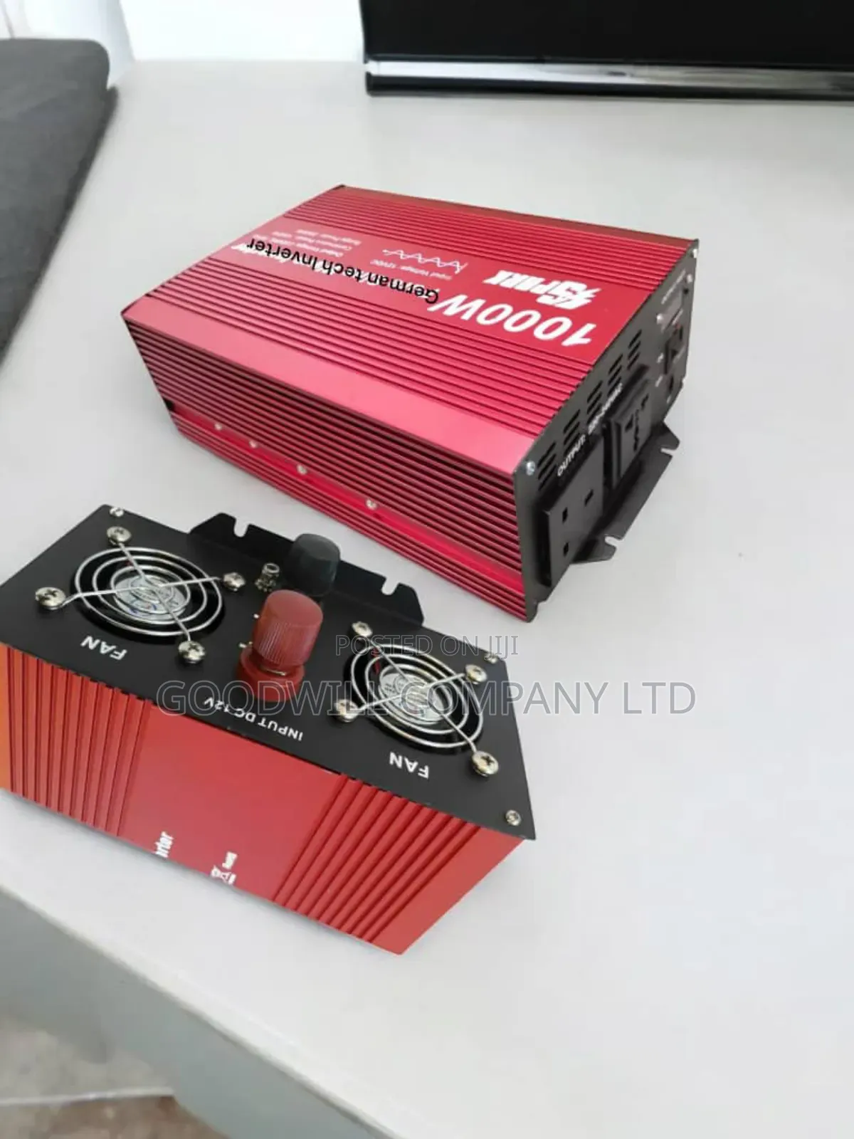 1000w Heavy Duty Power Inverter