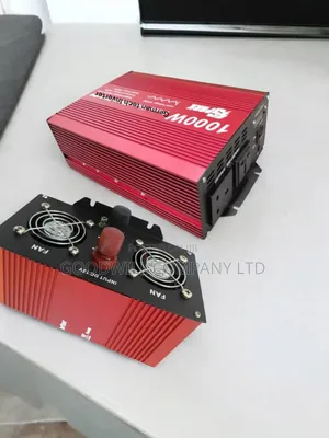 1000w Heavy Duty Power Inverter