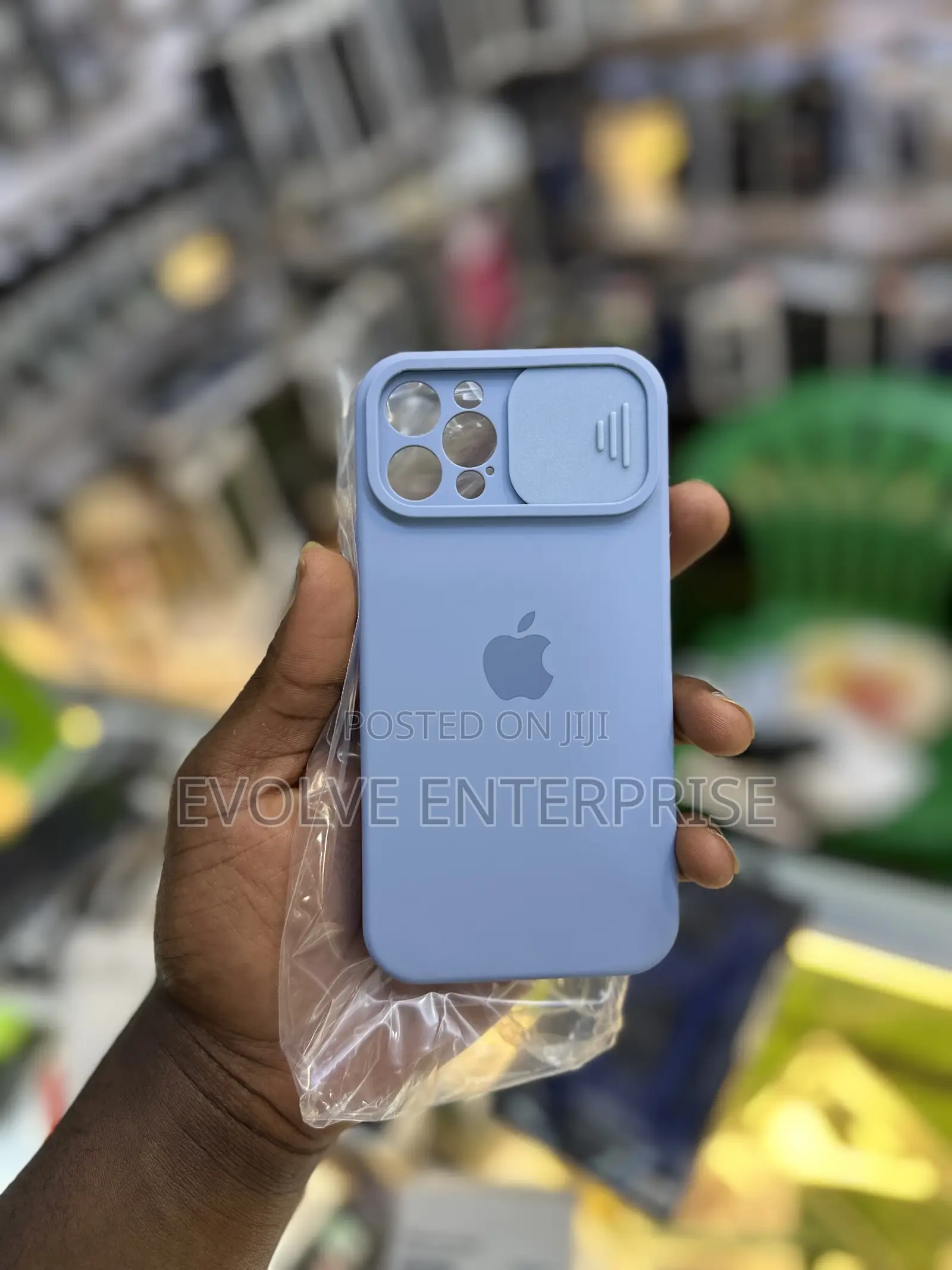 Sliding Camera Cover for iPhone 12 Pro