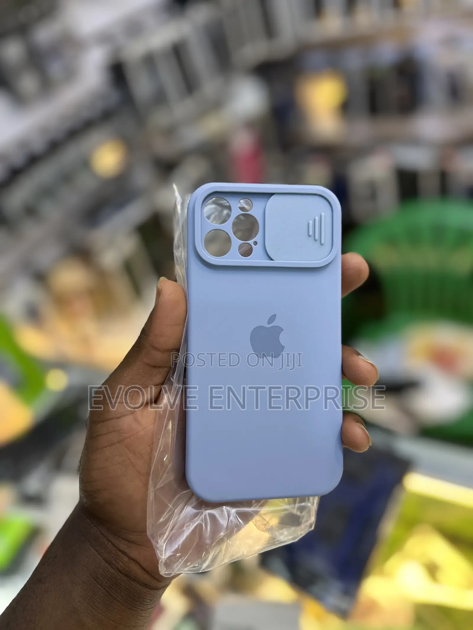 Sliding Camera Cover for iPhone 12 Pro