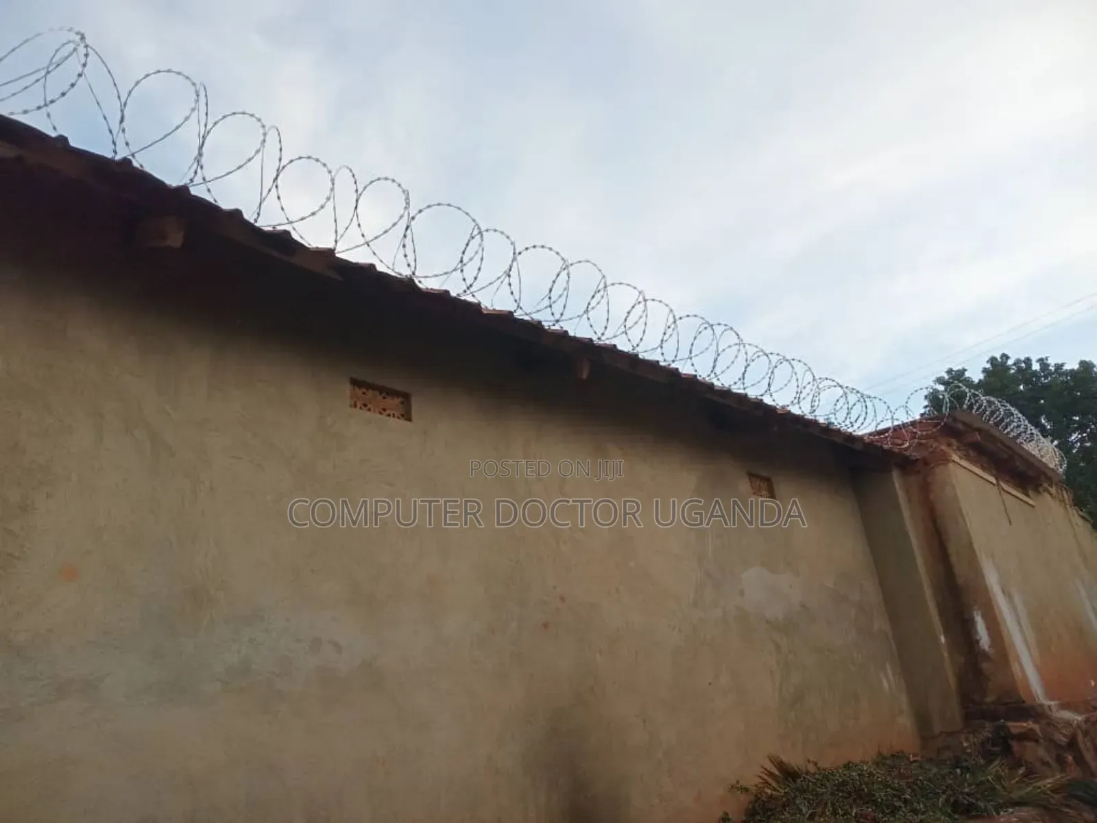 Electric Fence