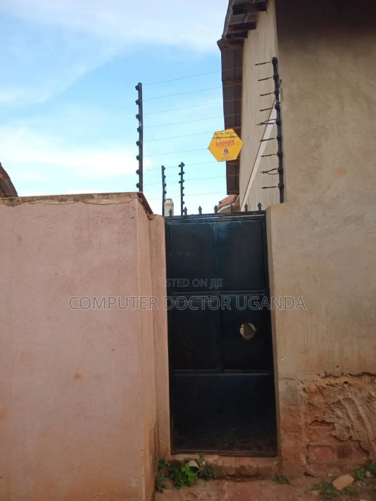 Electric Fence