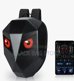 Led Rider Bag