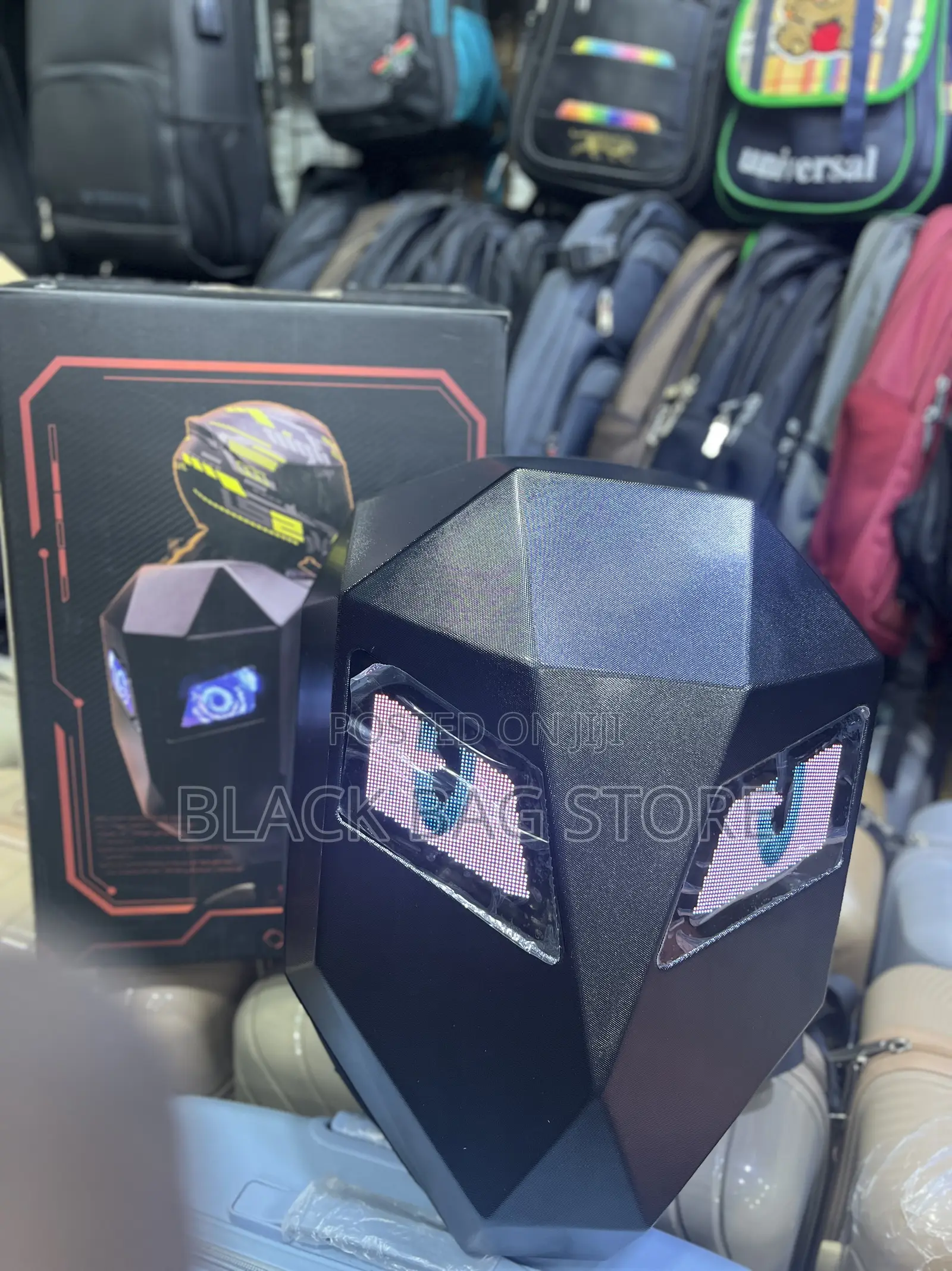 Led Rider Bag
