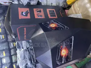 Led Rider Bag