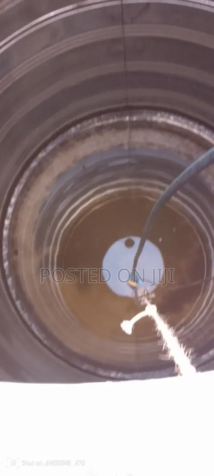 Tank Cleaning Services