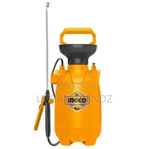 INGCO Pressure Pump Sprayer - 5L - Orange