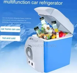 New Multifunctional Car Refrigerator Car