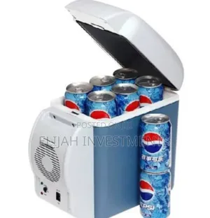 New Multifunctional Car Refrigerator Car