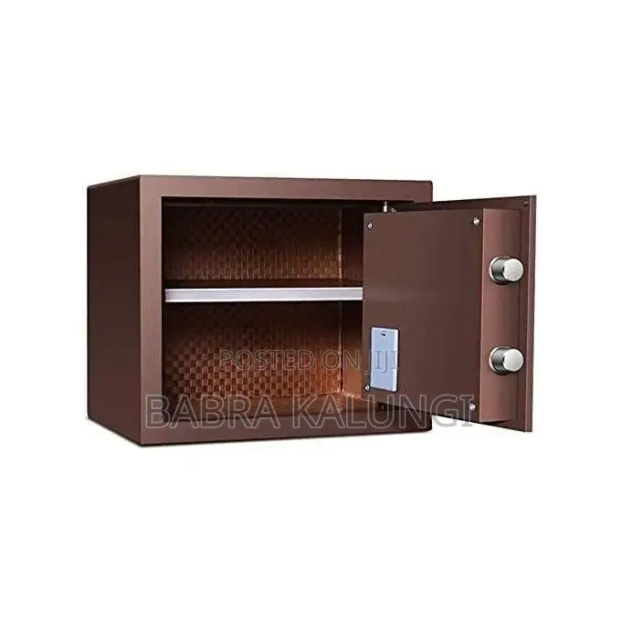 Electronic Steel Lock Box Digital Security Safe Box