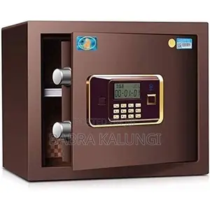 Electronic Steel Lock Box Digital Security Safe Box