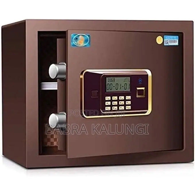 Electronic Steel Lock Box Digital Security Safe Box