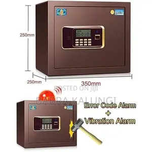 Electronic Steel Lock Box Digital Security Safe Box