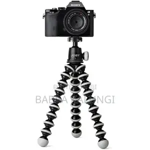 Joby Gorillapod SLR Zoom. Flexible Tripod With Ballhead