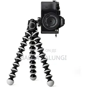 Joby Gorillapod SLR Zoom. Flexible Tripod With Ballhead