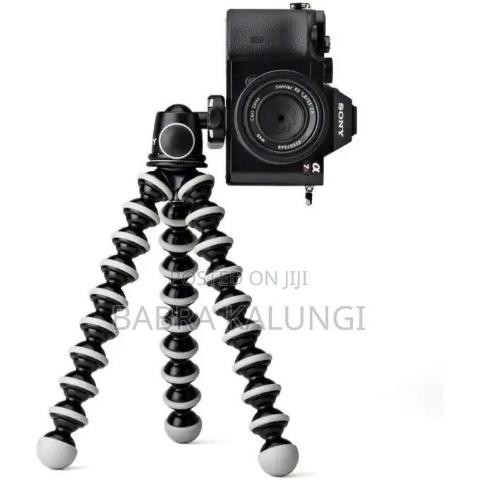 Joby Gorillapod SLR Zoom. Flexible Tripod With Ballhead