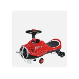 Plazmacar Self-Propelled Ride on Toy Car for Kids and Adults