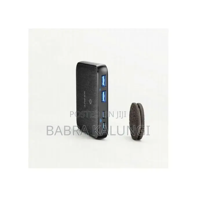 Anker USB C Fast Charger, Powerport Atom III Slim 65W 4 Port