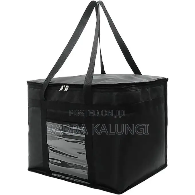 50 Litre Car Cooling Handbag Fresh Food Delivery Container