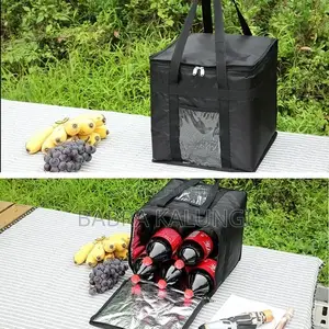50 Litre Car Cooling Handbag Fresh Food Delivery Container