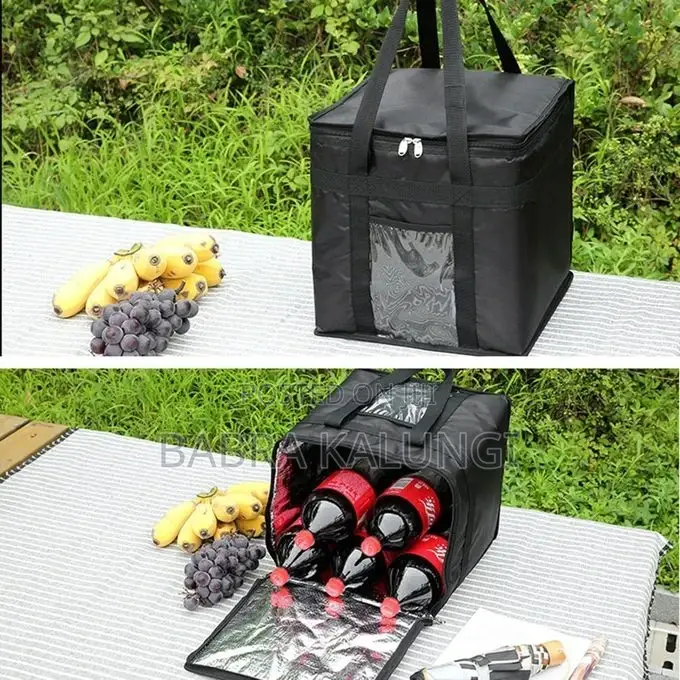 50 Litre Car Cooling Handbag Fresh Food Delivery Container