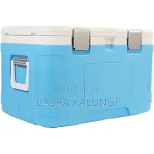 50 Litre Ice Chest, Camping Ice Cooler Insulated