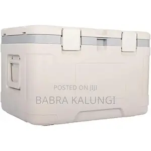 50 Litre Ice Chest, Camping Ice Cooler Insulated