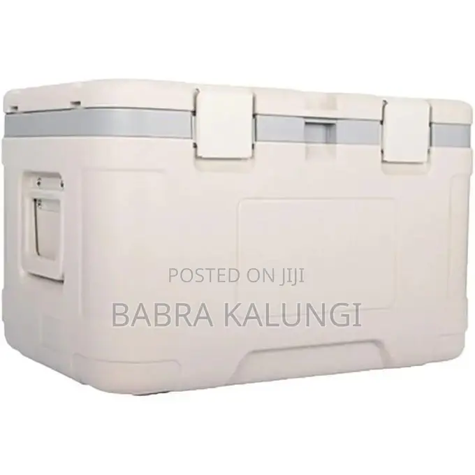 50 Litre Ice Chest, Camping Ice Cooler Insulated