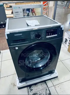 Photo - Samsung 10kgs Front Loader Washing Machine